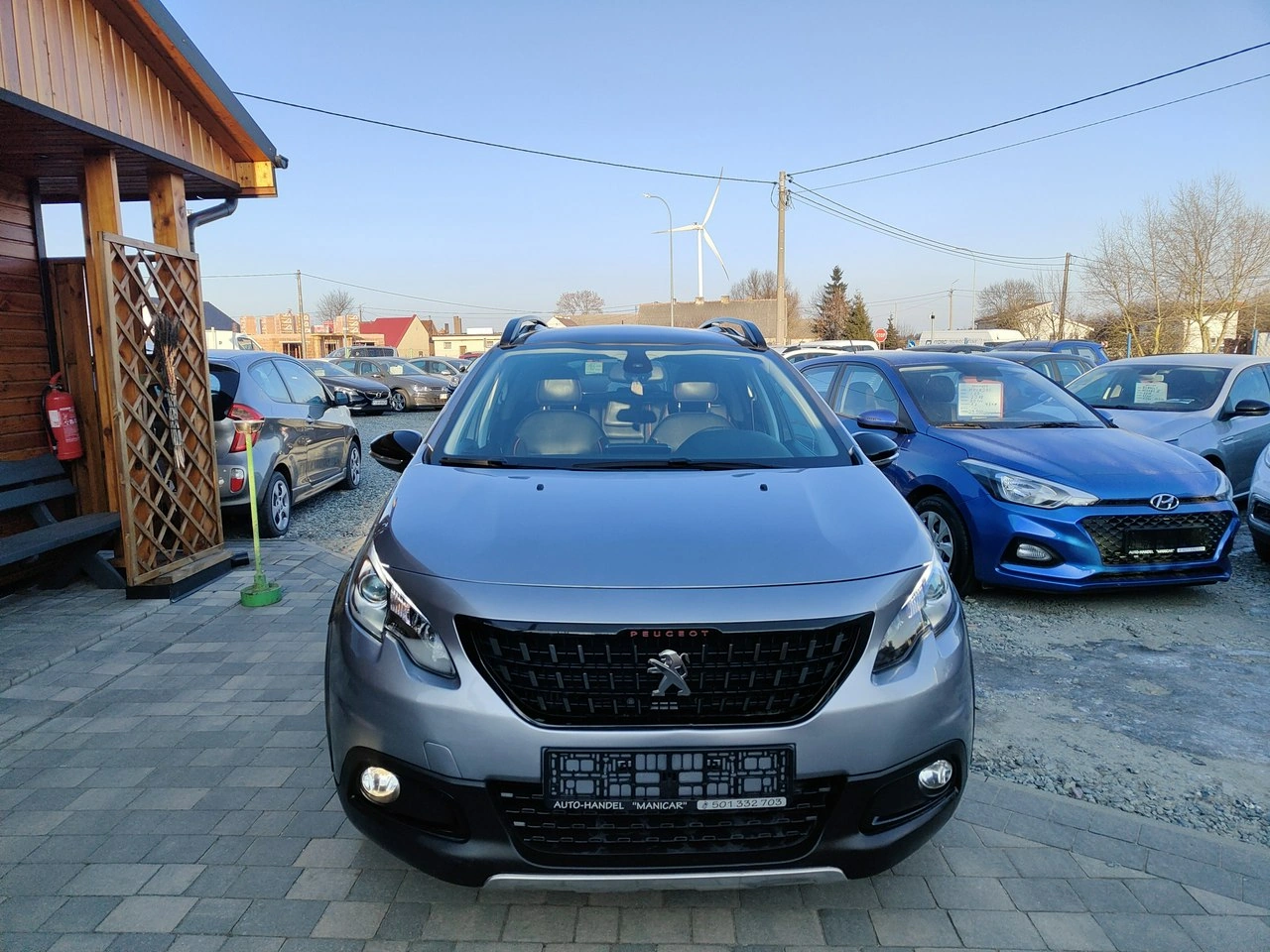 Peugeot 2008 - Zdjęcie 1
