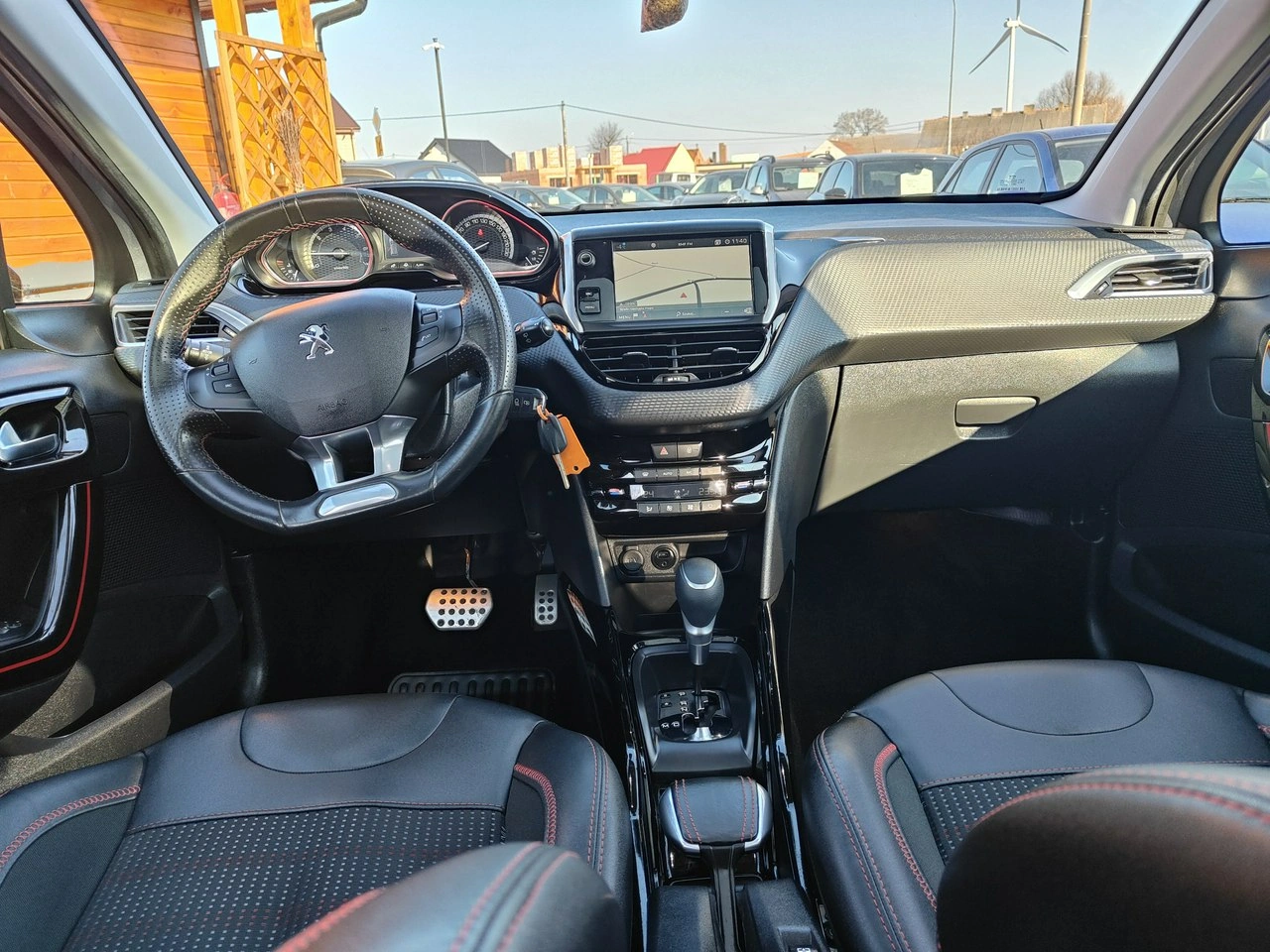 Peugeot 2008 - Zdjęcie 18