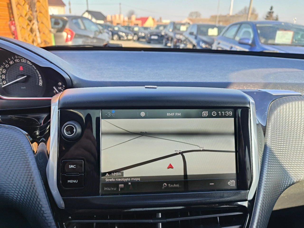 Peugeot 2008 - Zdjęcie 16