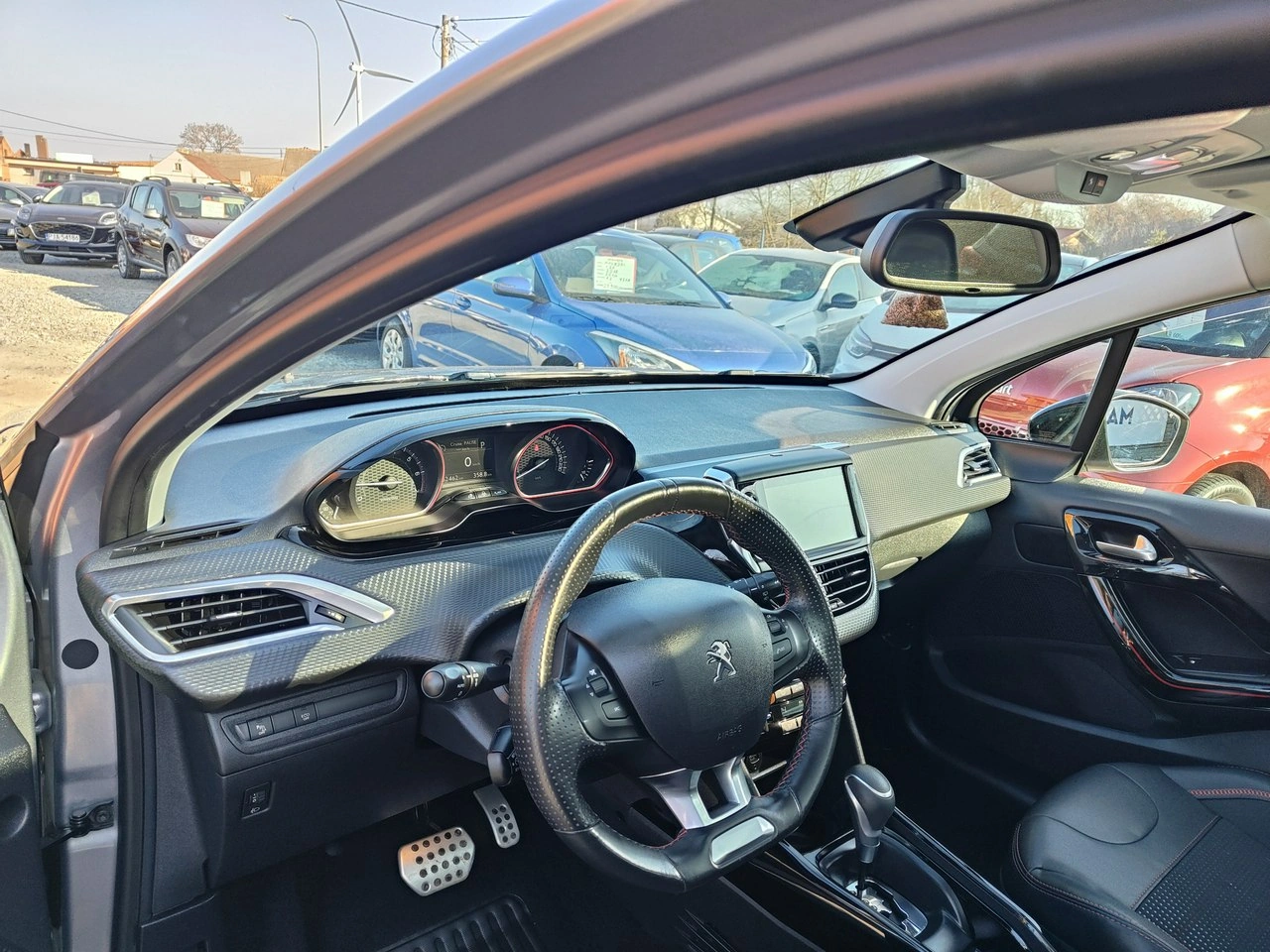 Peugeot 2008 - Zdjęcie 8