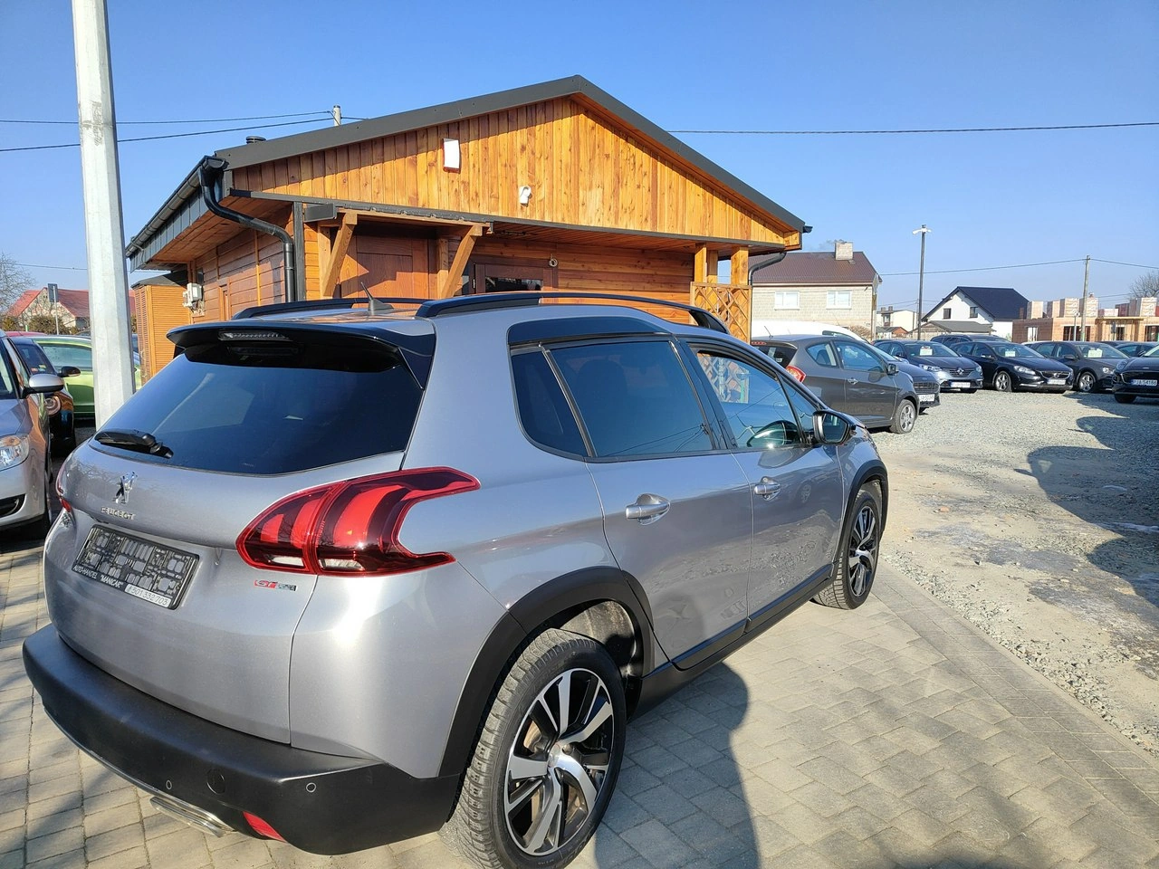 Peugeot 2008 - Zdjęcie 4