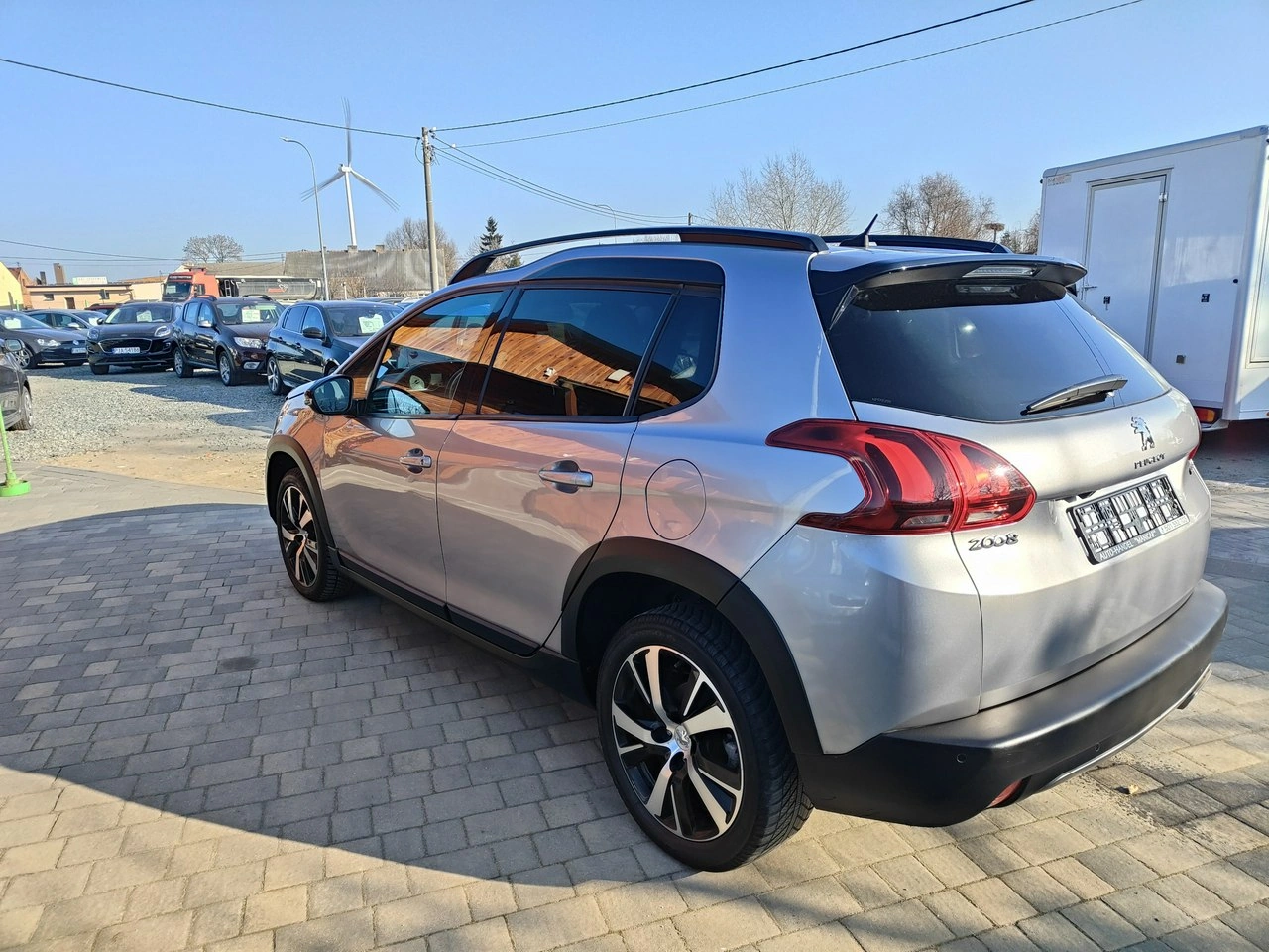 Peugeot 2008 - Zdjęcie 6