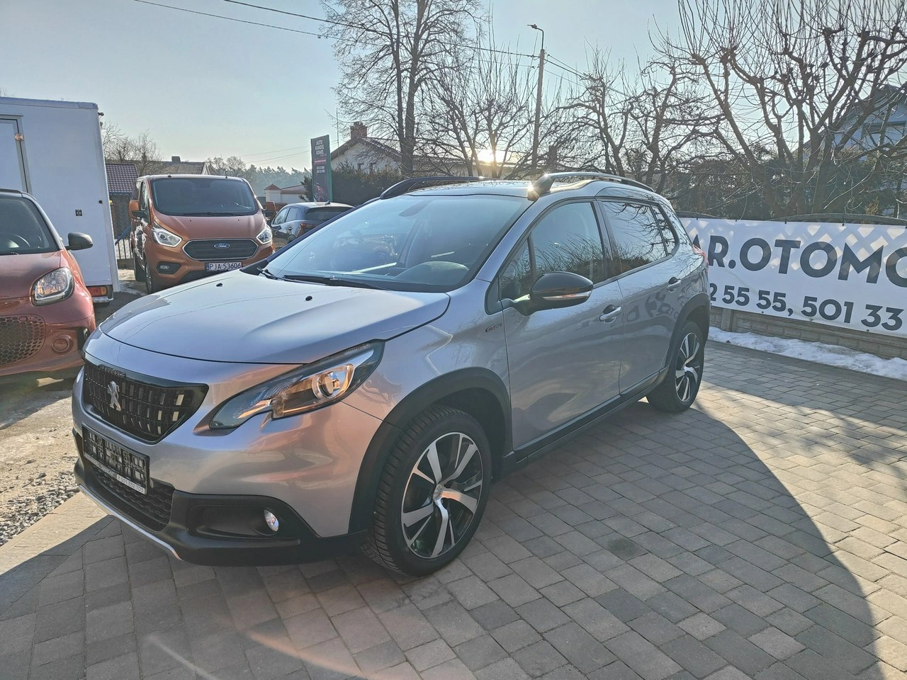 Peugeot 2008 - Zdjęcie 2