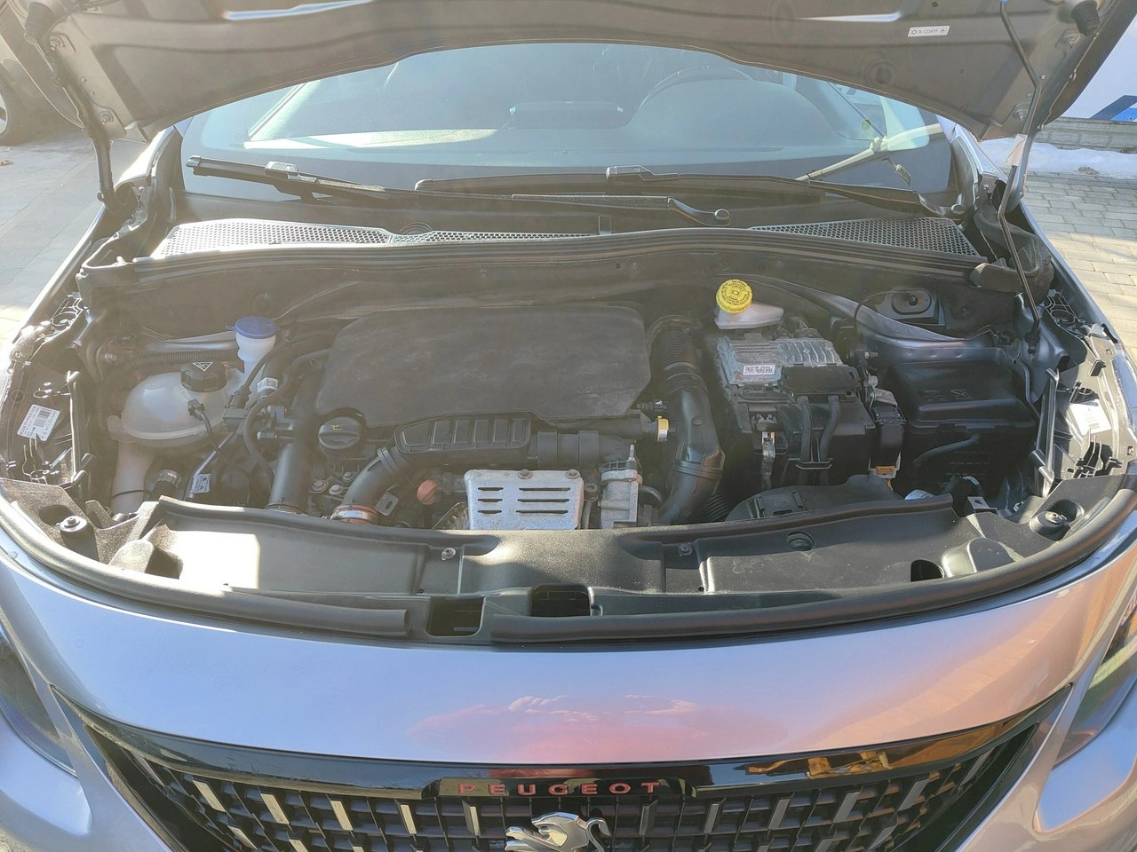 Peugeot 2008 - Zdjęcie 34