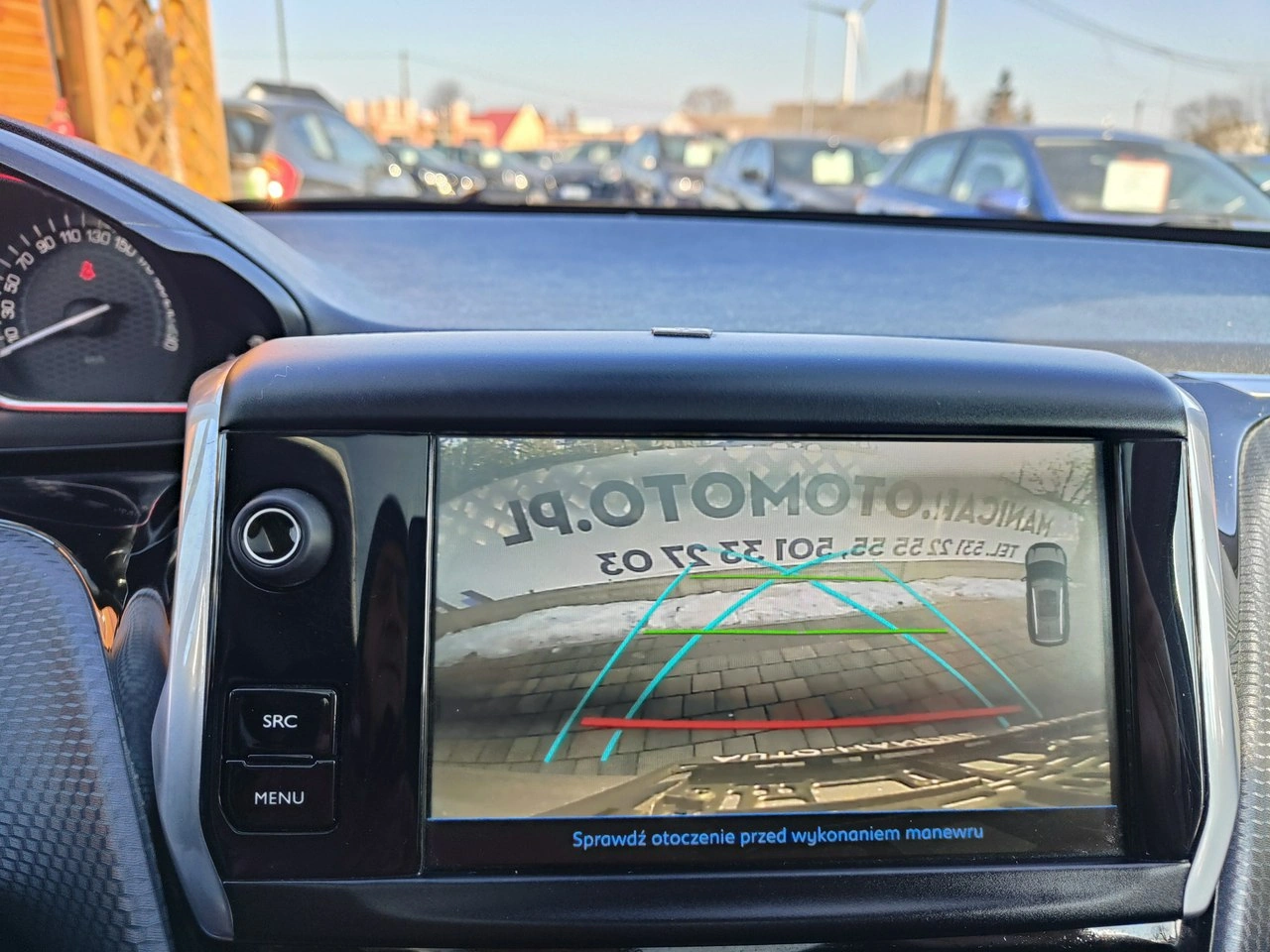 Peugeot 2008 - Zdjęcie 12