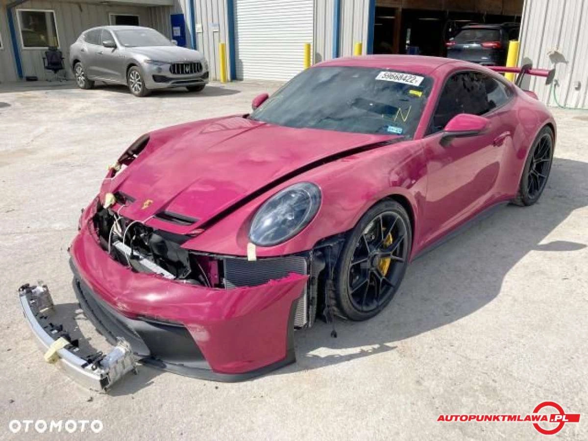 Porsche 911 - Zdjęcie 2