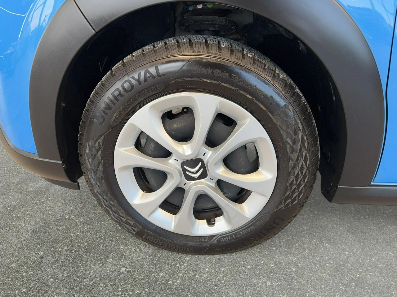 Citroën C3 - Zdjęcie 8