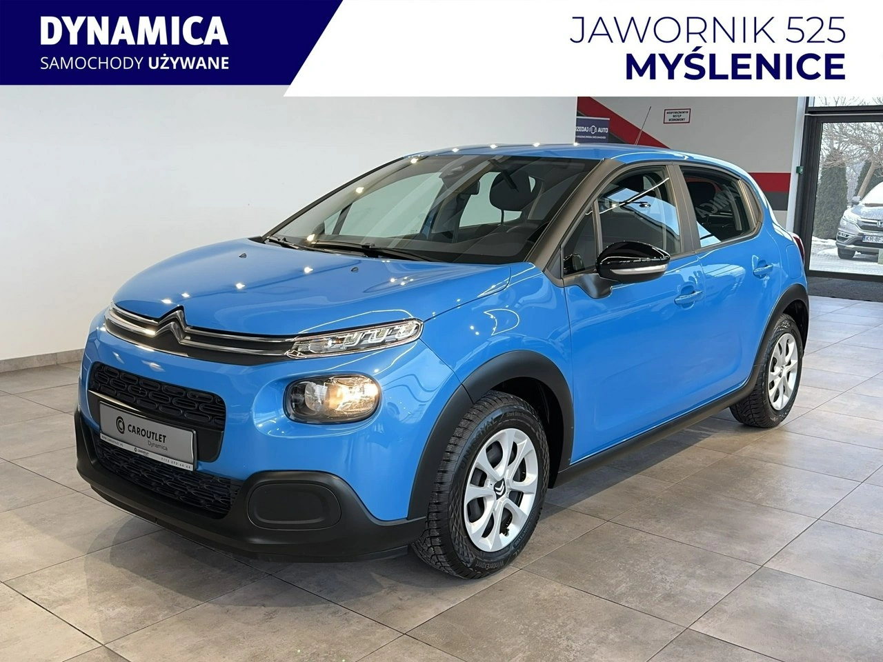 Citroën C3 - Zdjęcie 3