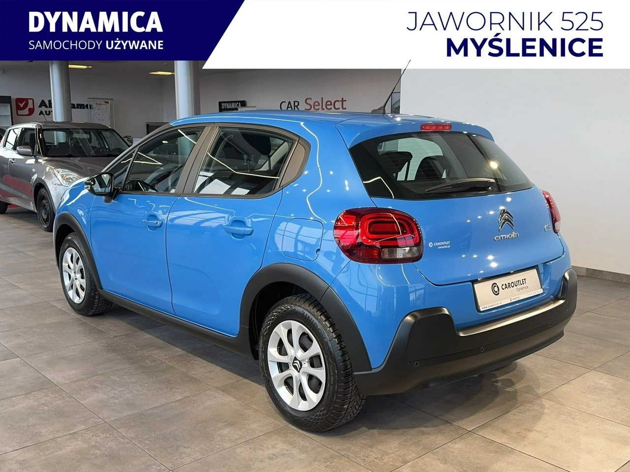 Citroën C3 - Zdjęcie 5