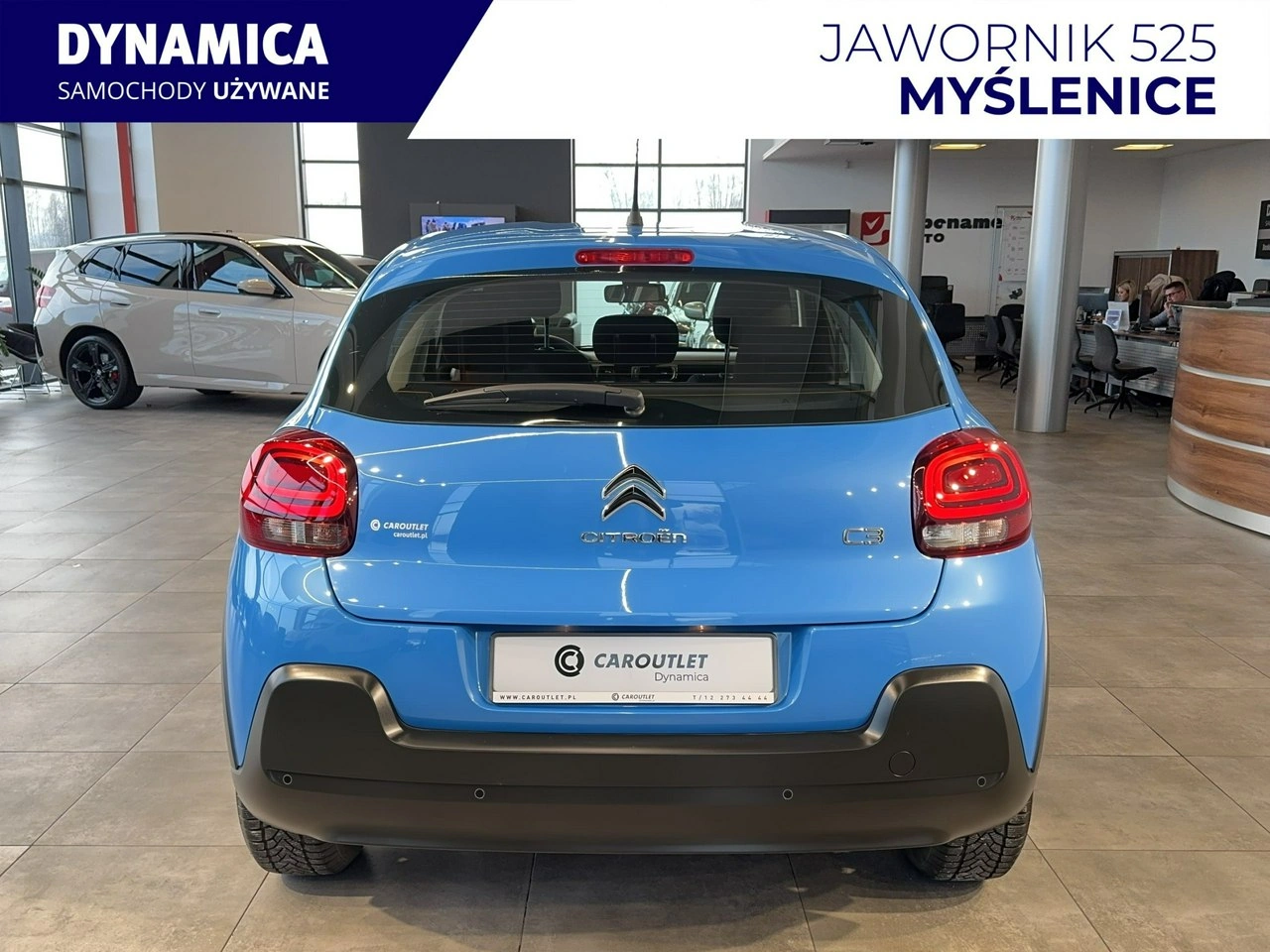 Citroën C3 - Zdjęcie 6