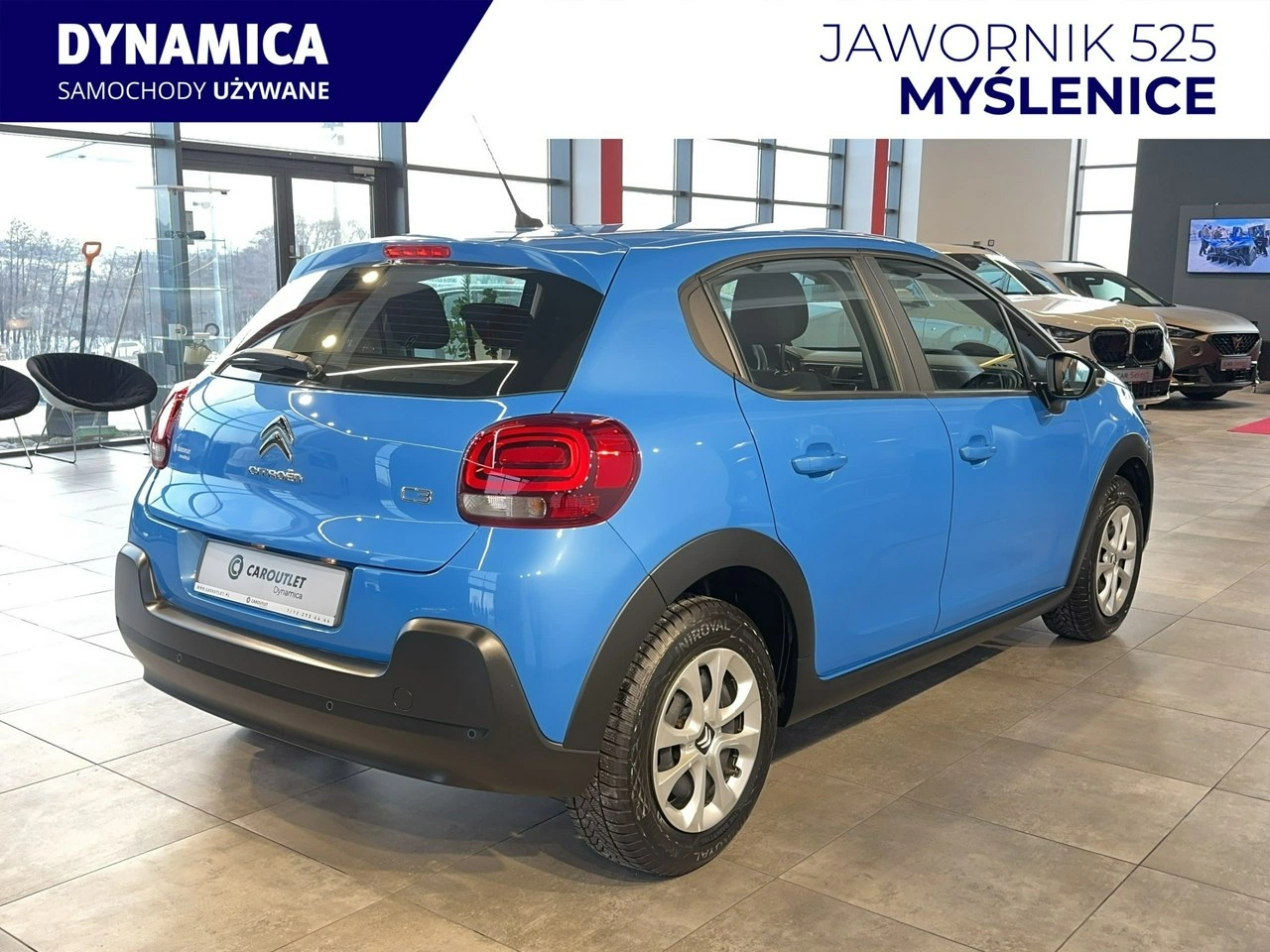 Citroën C3 - Zdjęcie 7