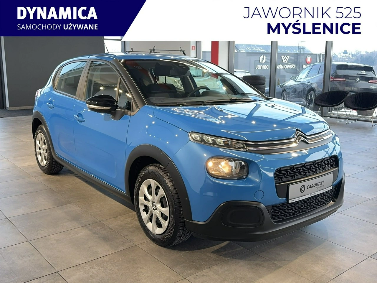 Citroën C3 - Główne zdjęcie