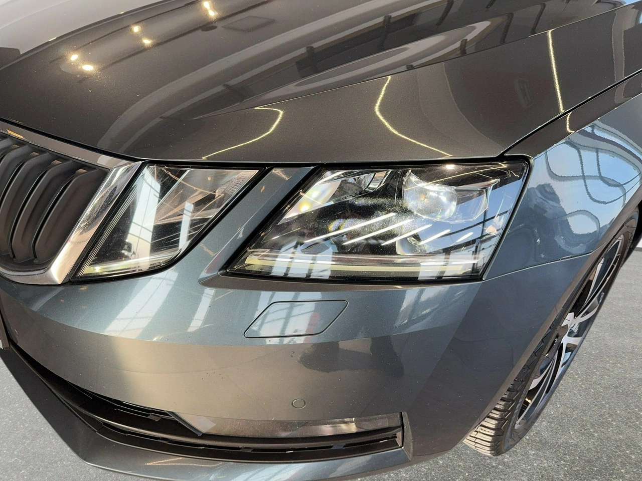Skoda Octavia - Zdjęcie 8