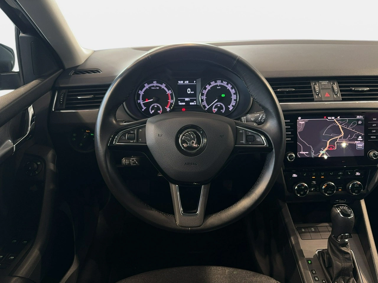 Skoda Octavia - Zdjęcie 16