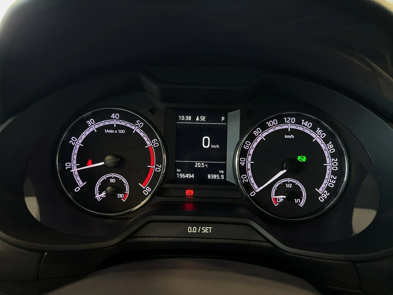 Skoda Octavia - Zdjęcie 20