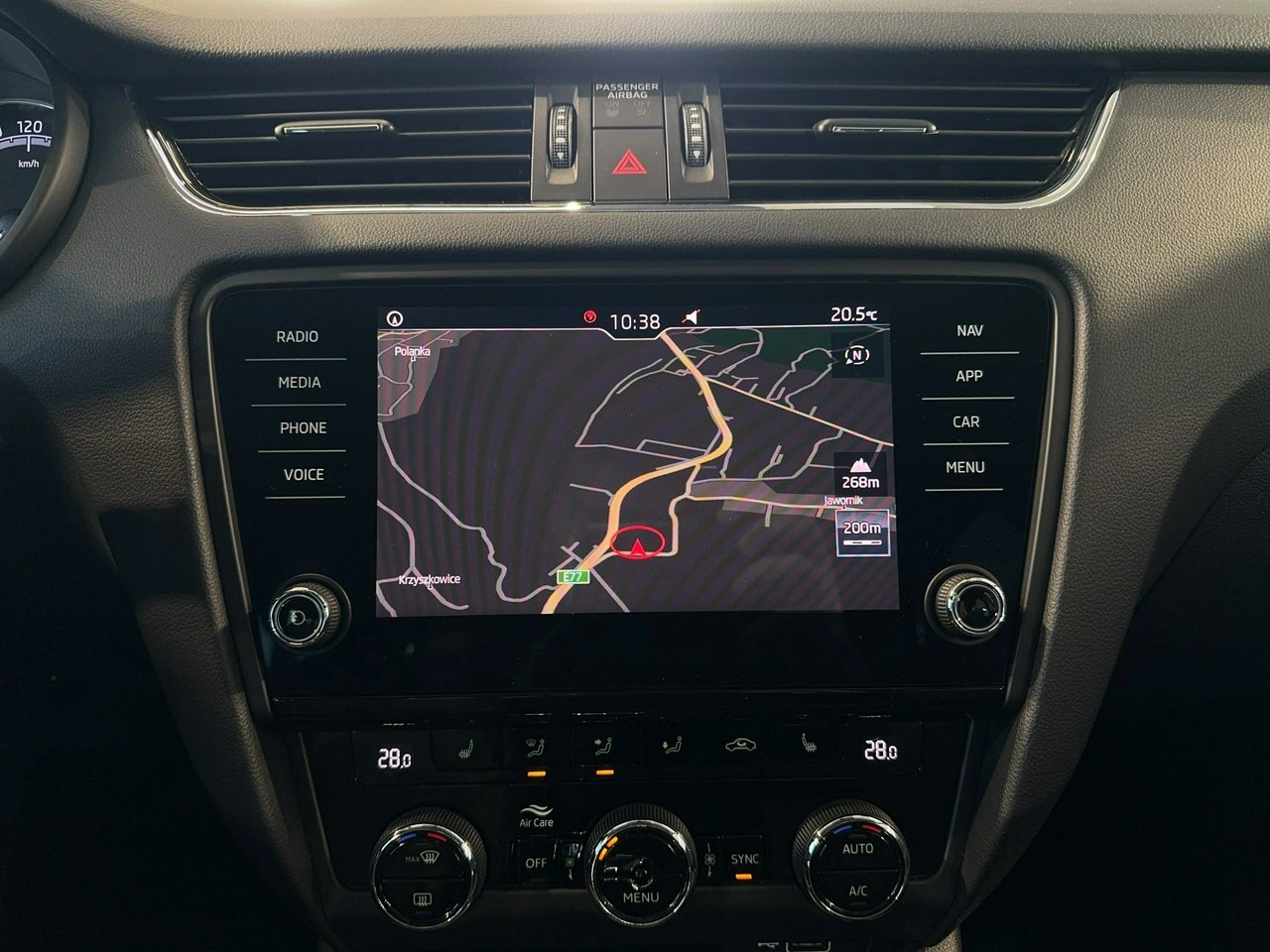 Skoda Octavia - Zdjęcie 23