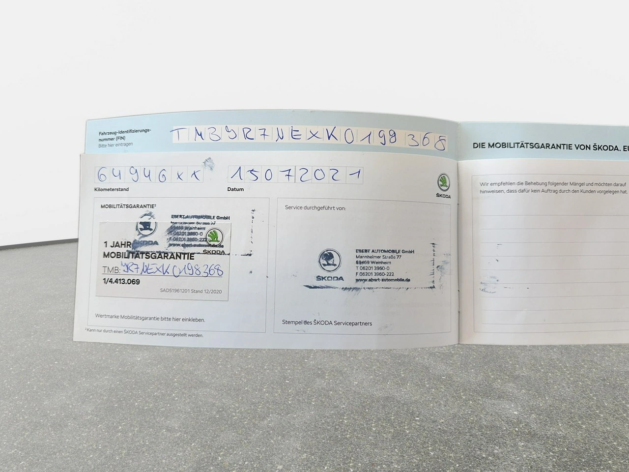 Skoda Octavia - Zdjęcie 31