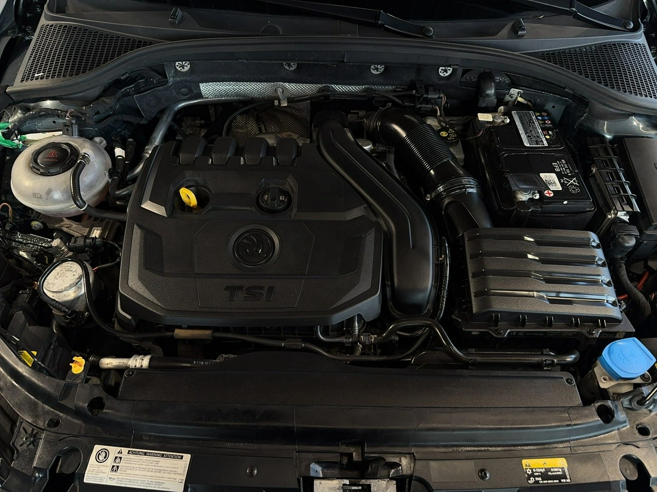 Skoda Octavia - Zdjęcie 33