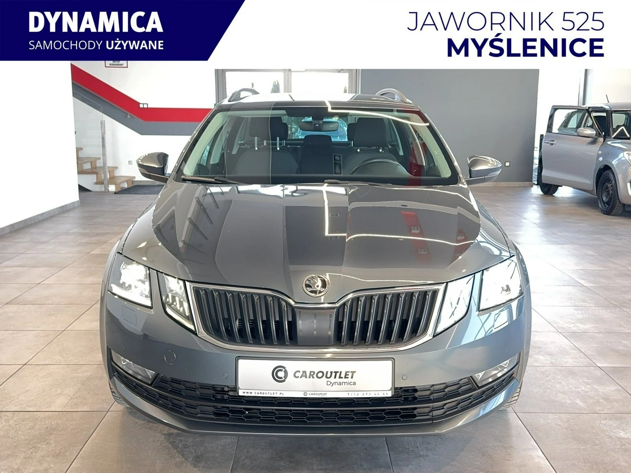 Skoda Octavia - Zdjęcie 2