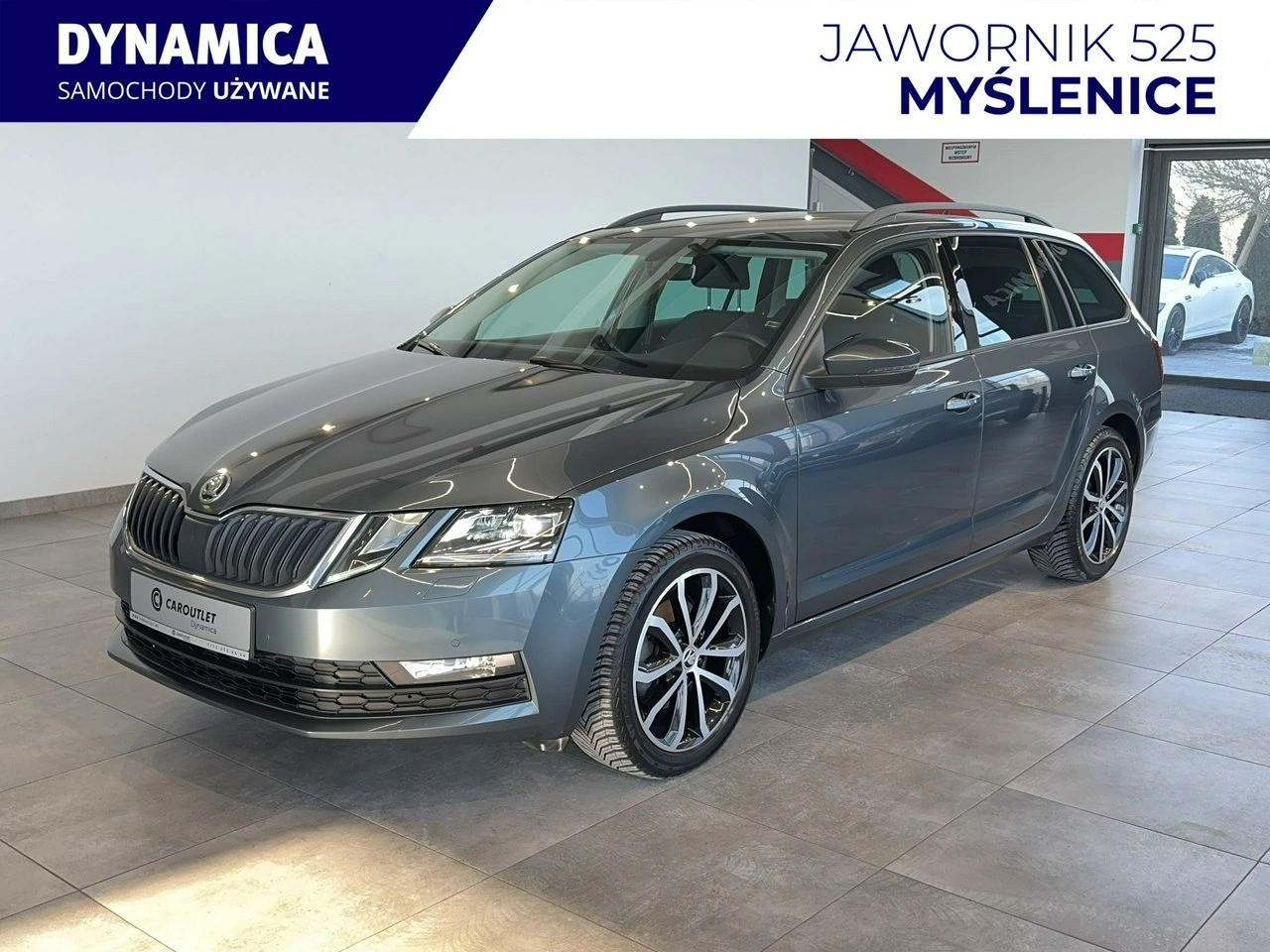 Skoda Octavia - Zdjęcie 3