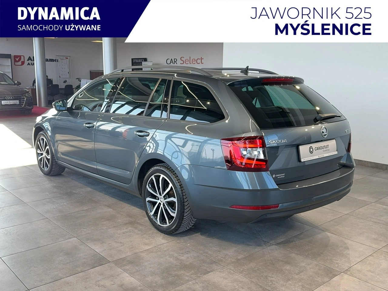 Skoda Octavia - Zdjęcie 5