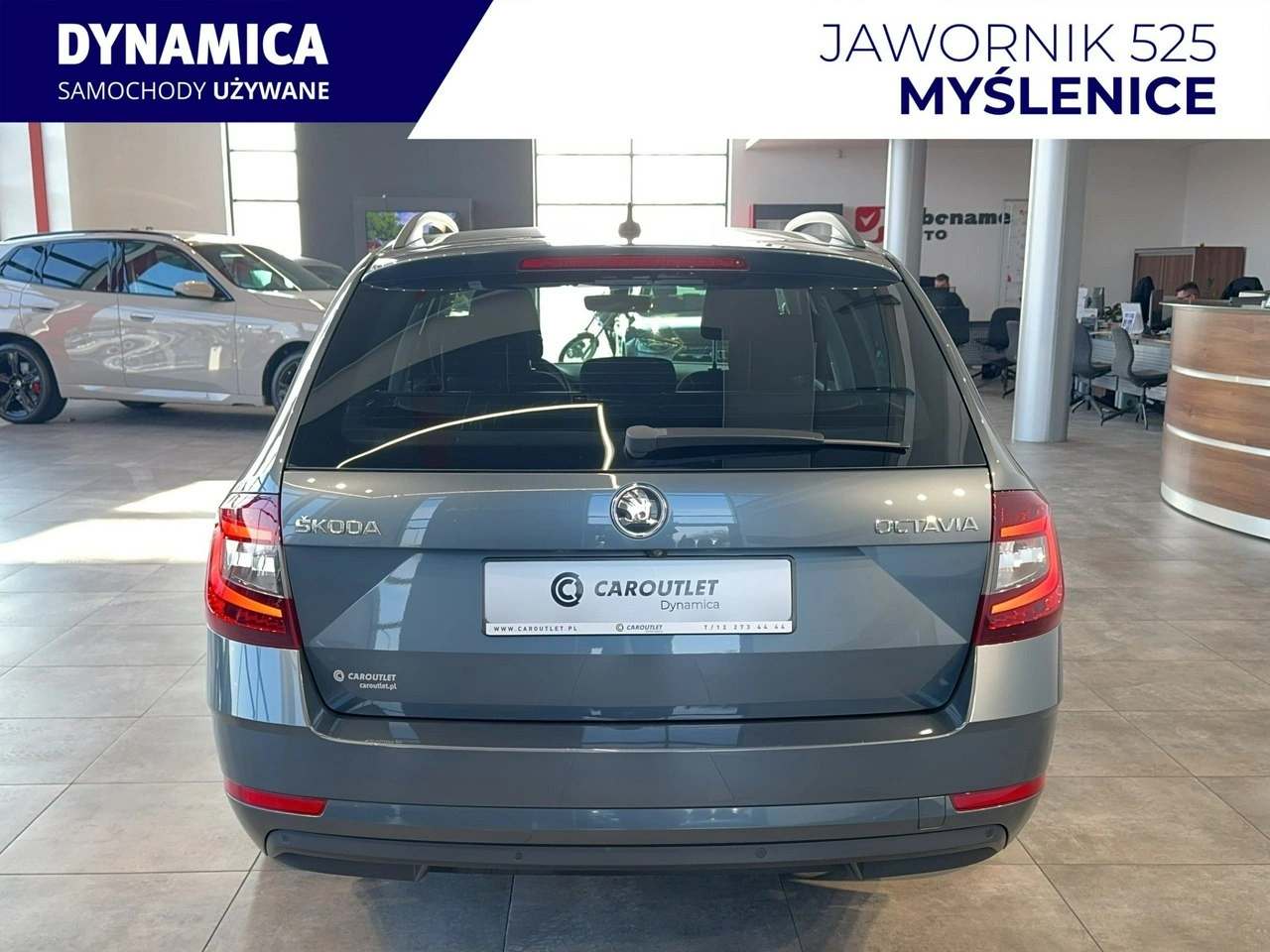 Skoda Octavia - Zdjęcie 6