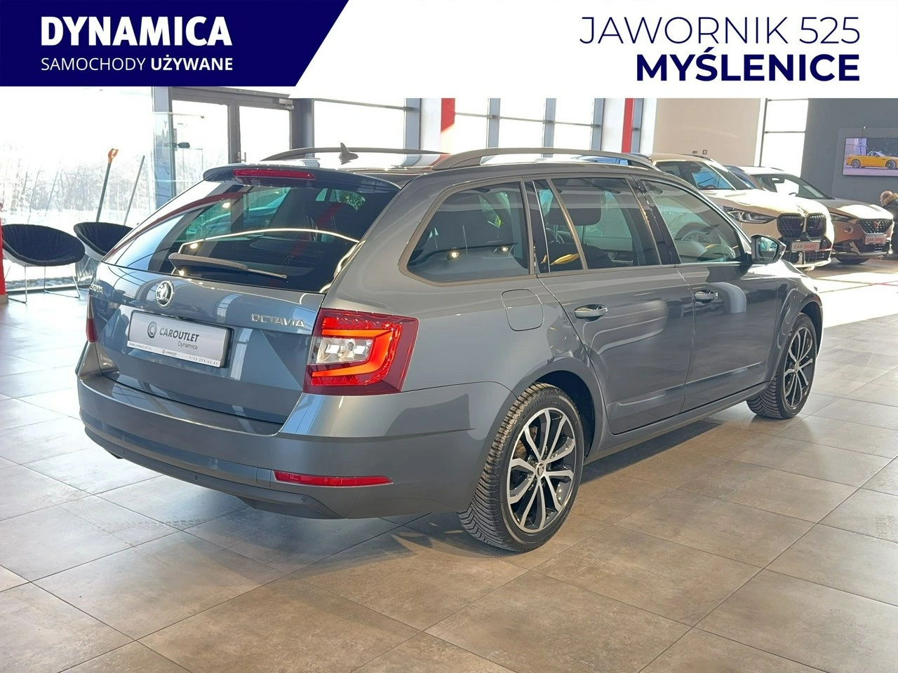 Skoda Octavia - Zdjęcie 7