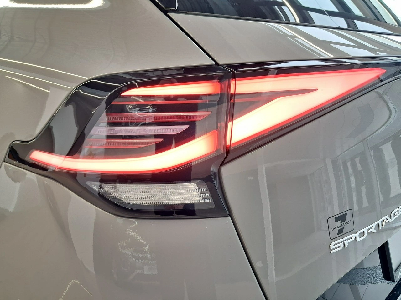 Kia Sportage - Zdjęcie 10