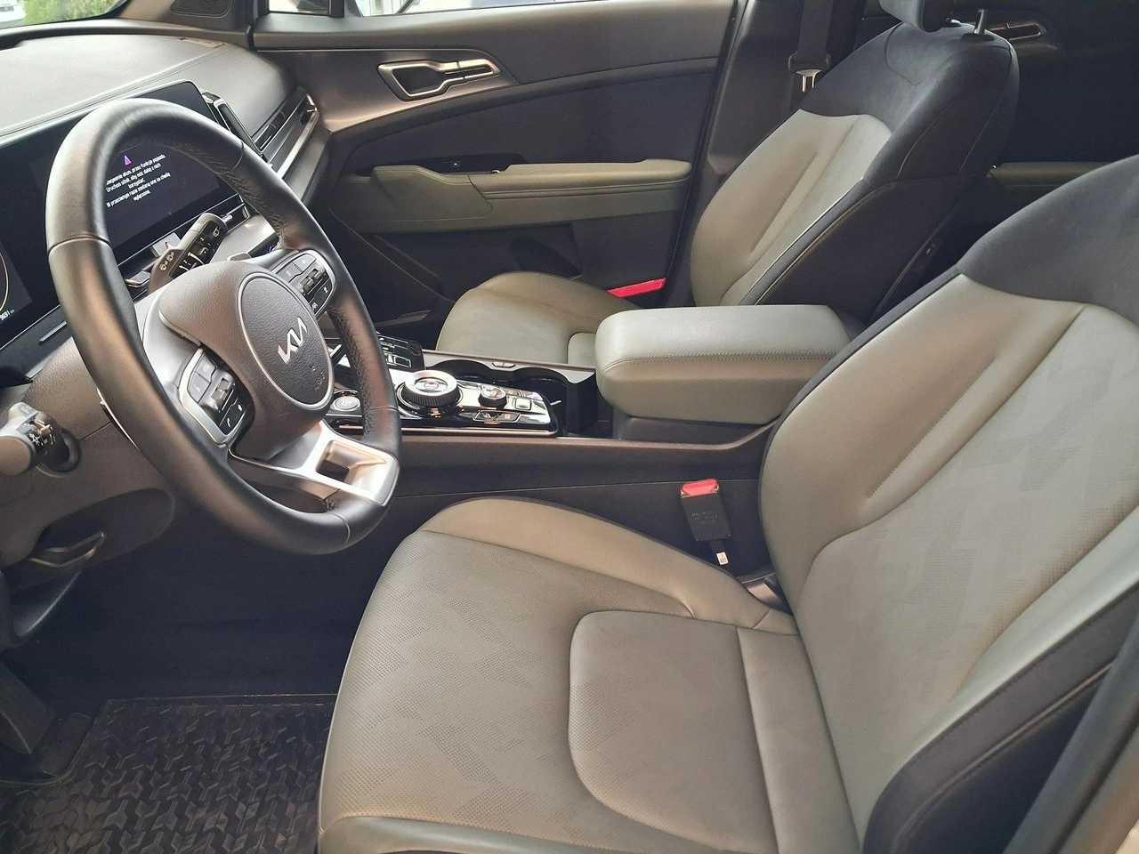 Kia Sportage - Zdjęcie 11