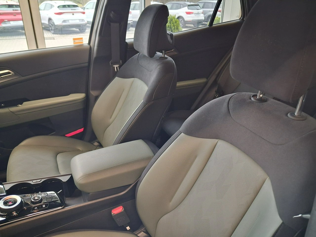 Kia Sportage - Zdjęcie 13