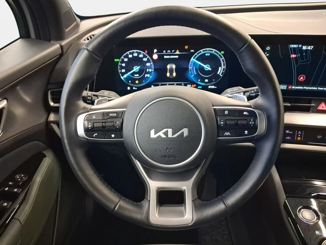 Kia Sportage - Zdjęcie 13