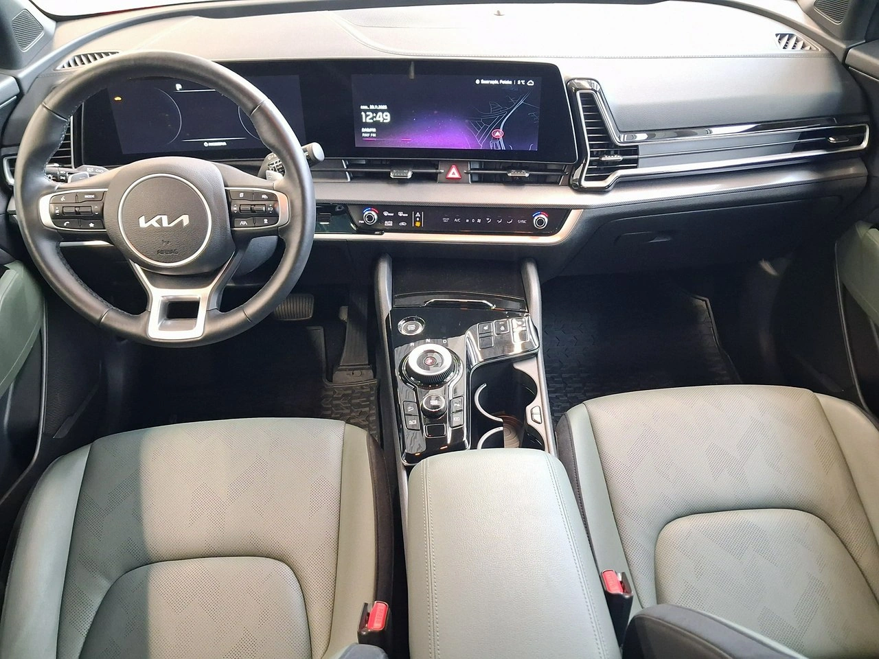 Kia Sportage - Zdjęcie 17