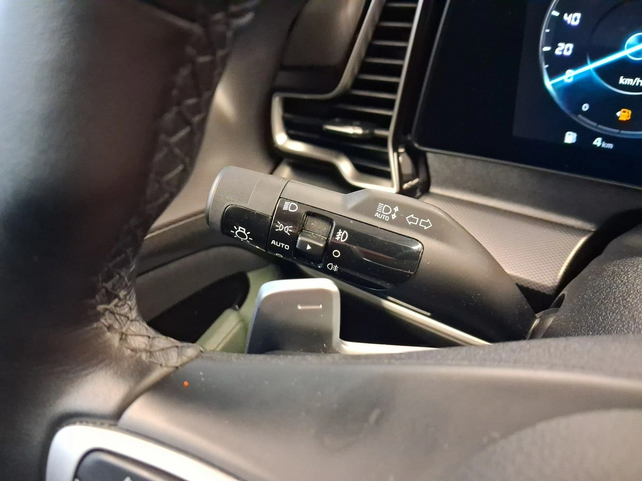 Kia Sportage - Zdjęcie 17