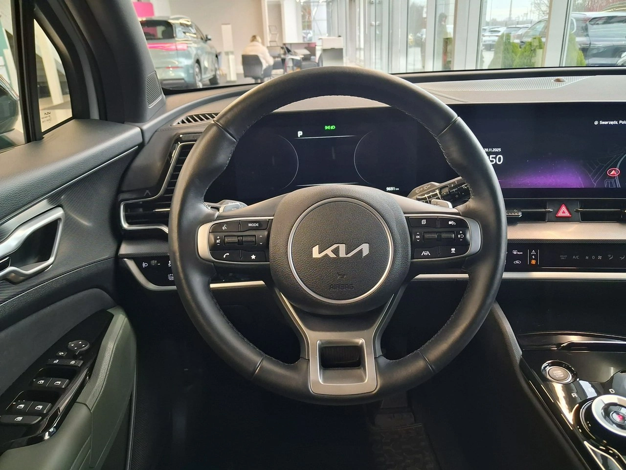 Kia Sportage - Zdjęcie 18