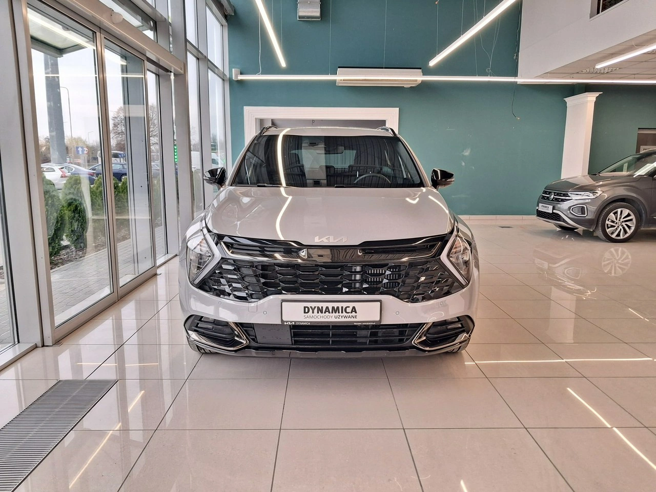 Kia Sportage - Zdjęcie 1