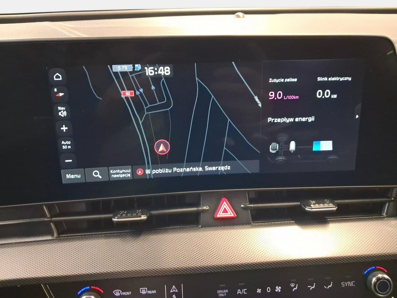 Kia Sportage - Zdjęcie 21