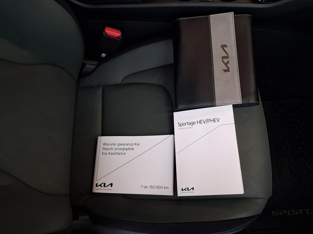 Kia Sportage - Zdjęcie 32