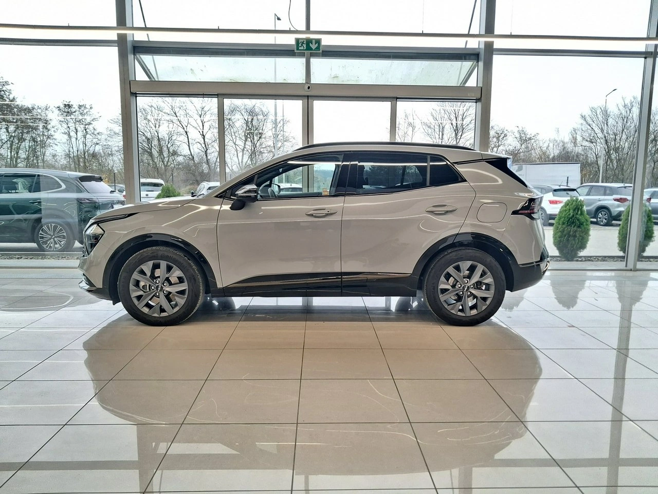 Kia Sportage - Zdjęcie 3
