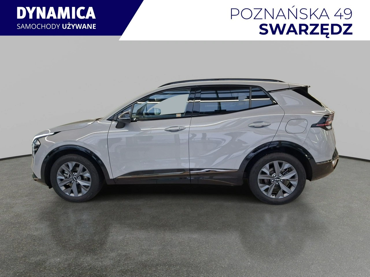 Kia Sportage - Zdjęcie 3