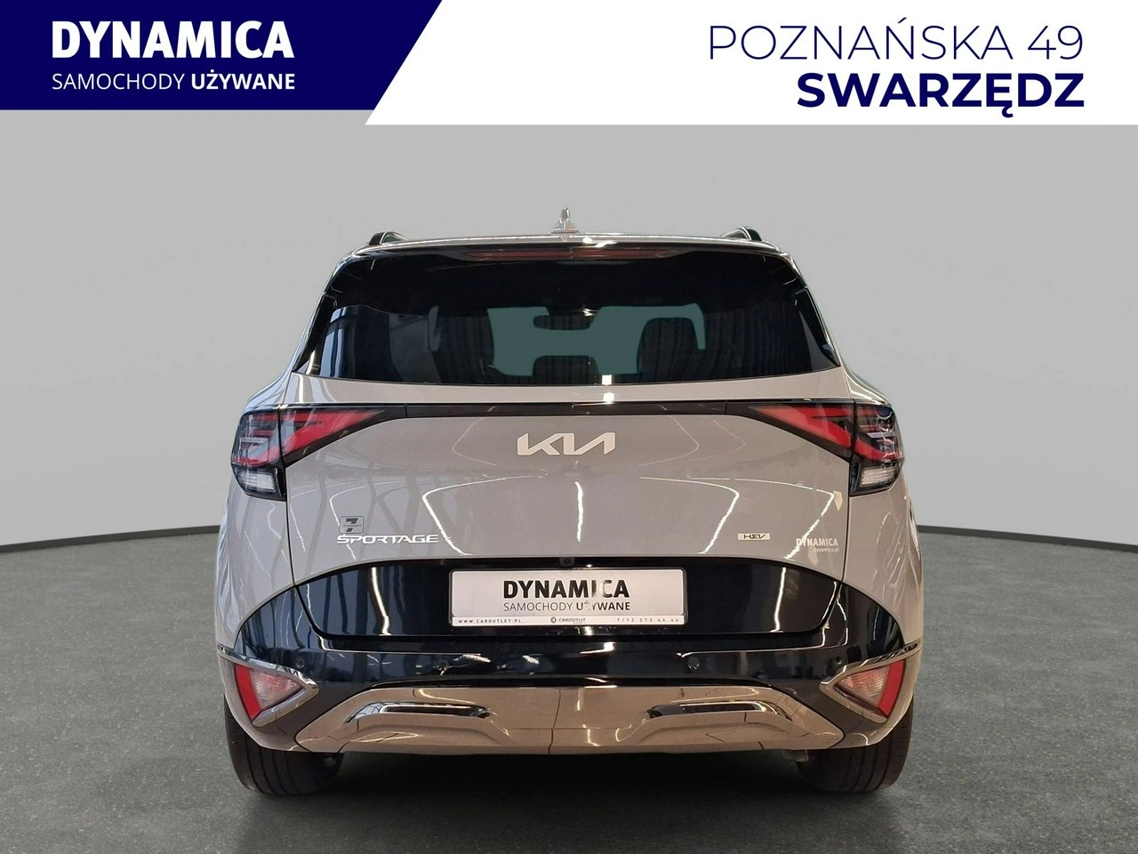 Kia Sportage - Zdjęcie 5