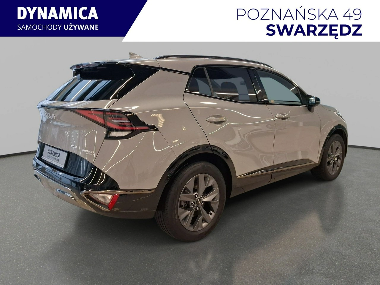 Kia Sportage - Zdjęcie 6