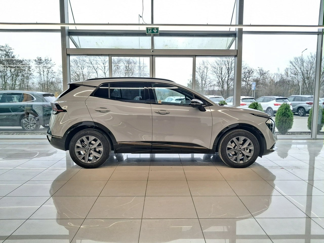 Kia Sportage - Zdjęcie 7