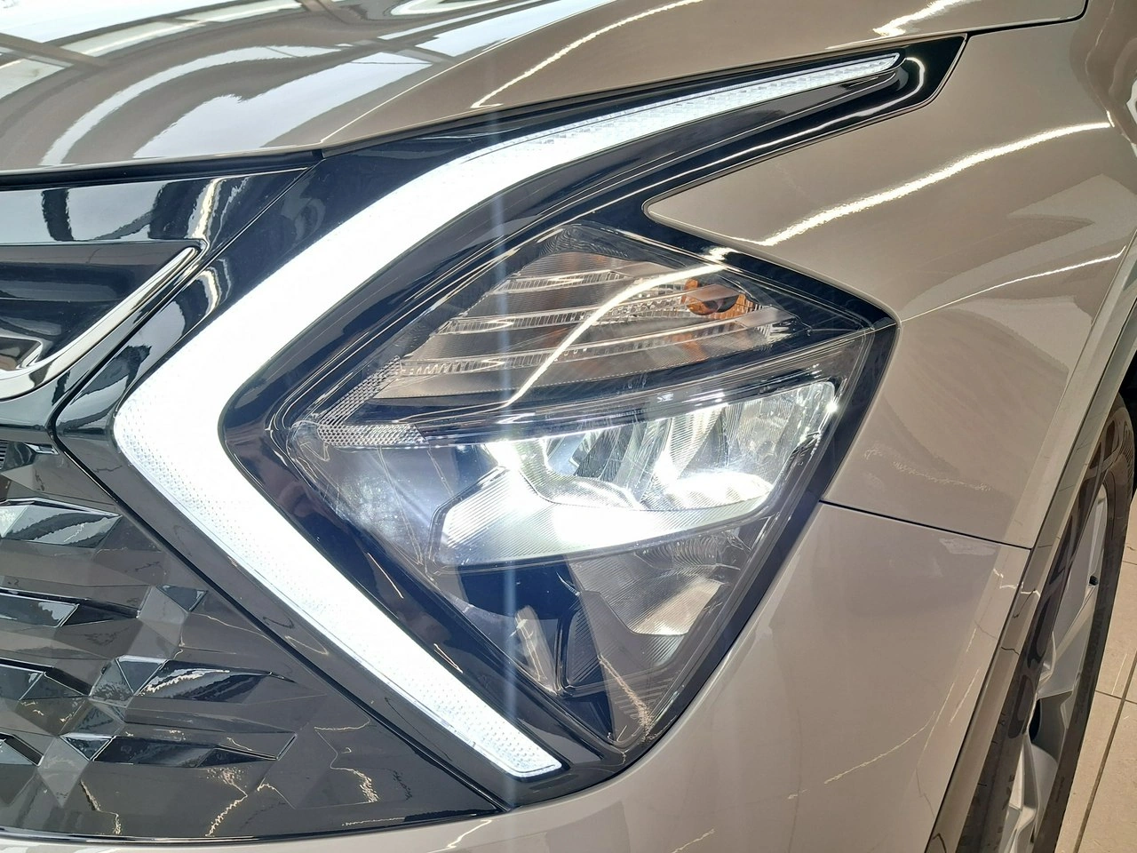 Kia Sportage - Zdjęcie 8