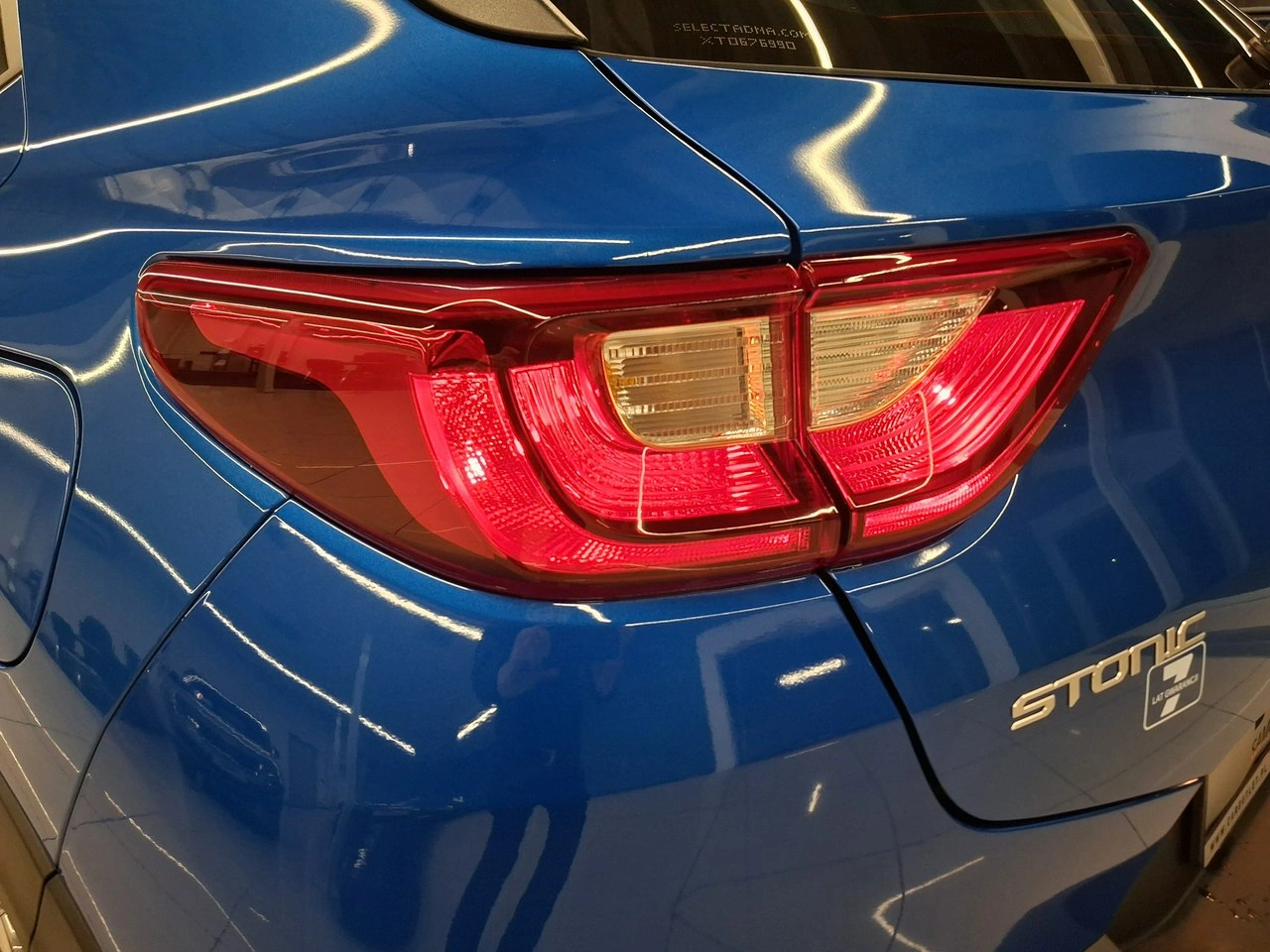 Kia Stonic - Zdjęcie 10