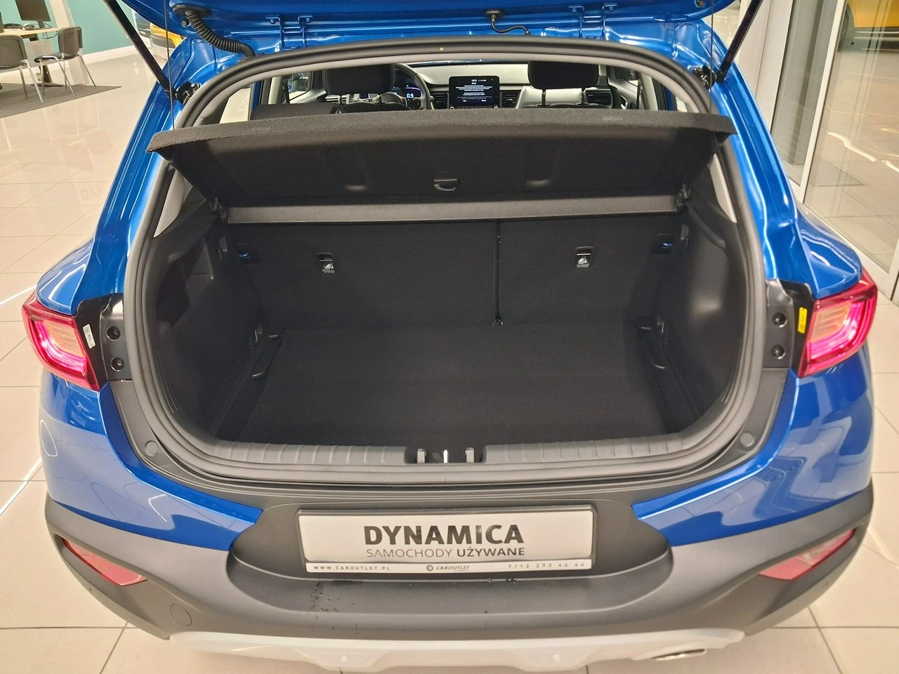 Kia Stonic - Zdjęcie 11