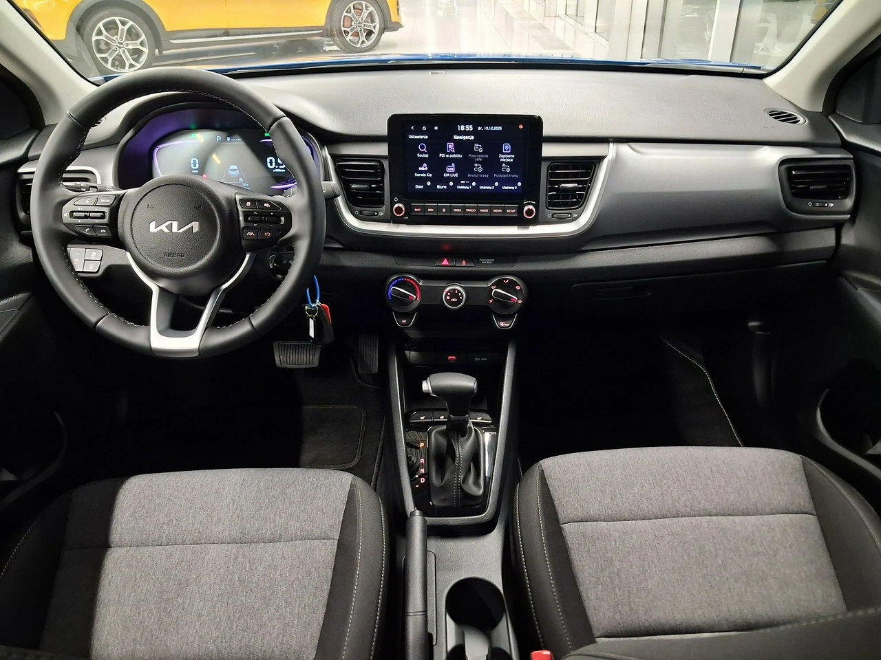 Kia Stonic - Zdjęcie 17