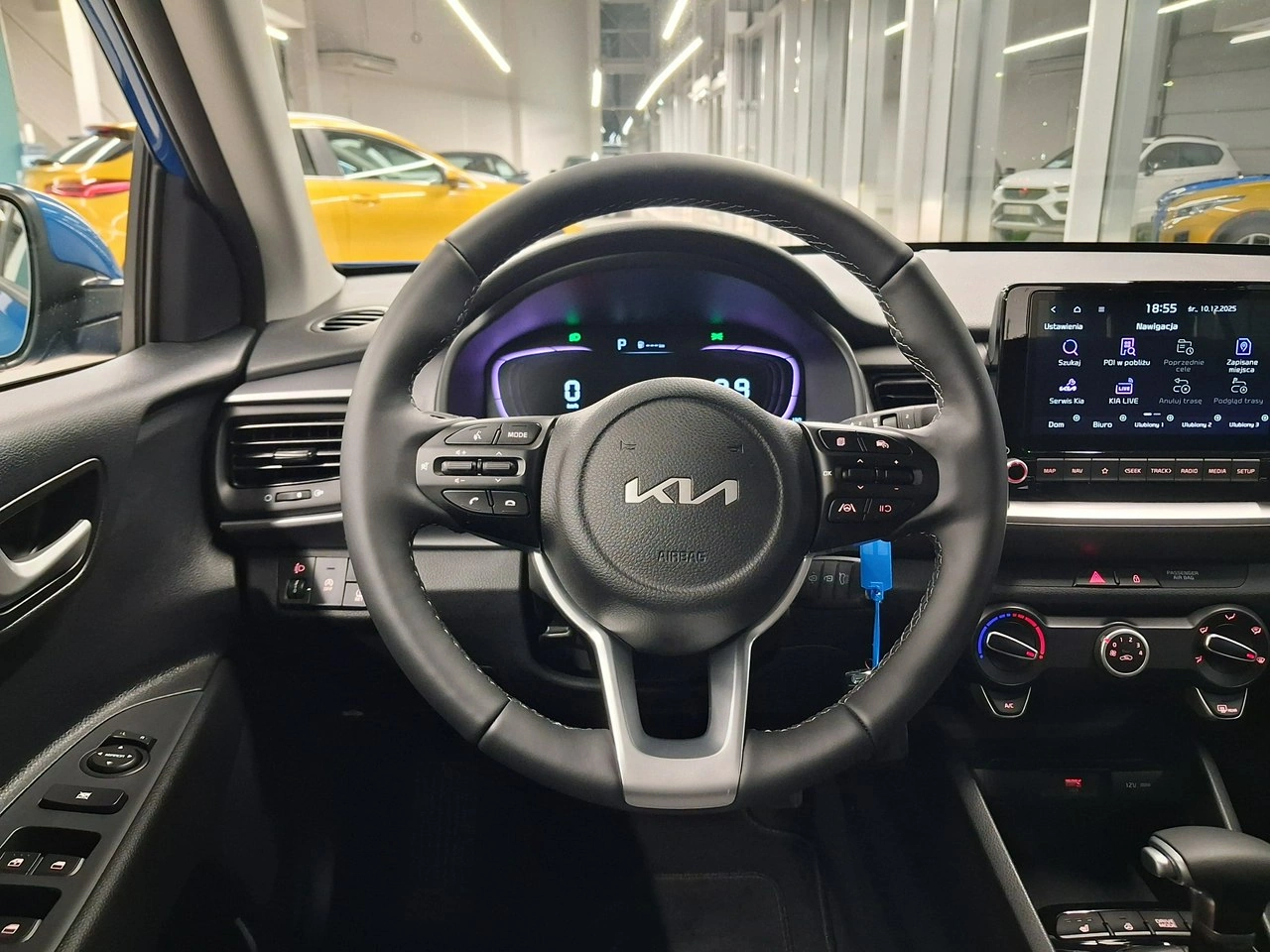 Kia Stonic - Zdjęcie 18