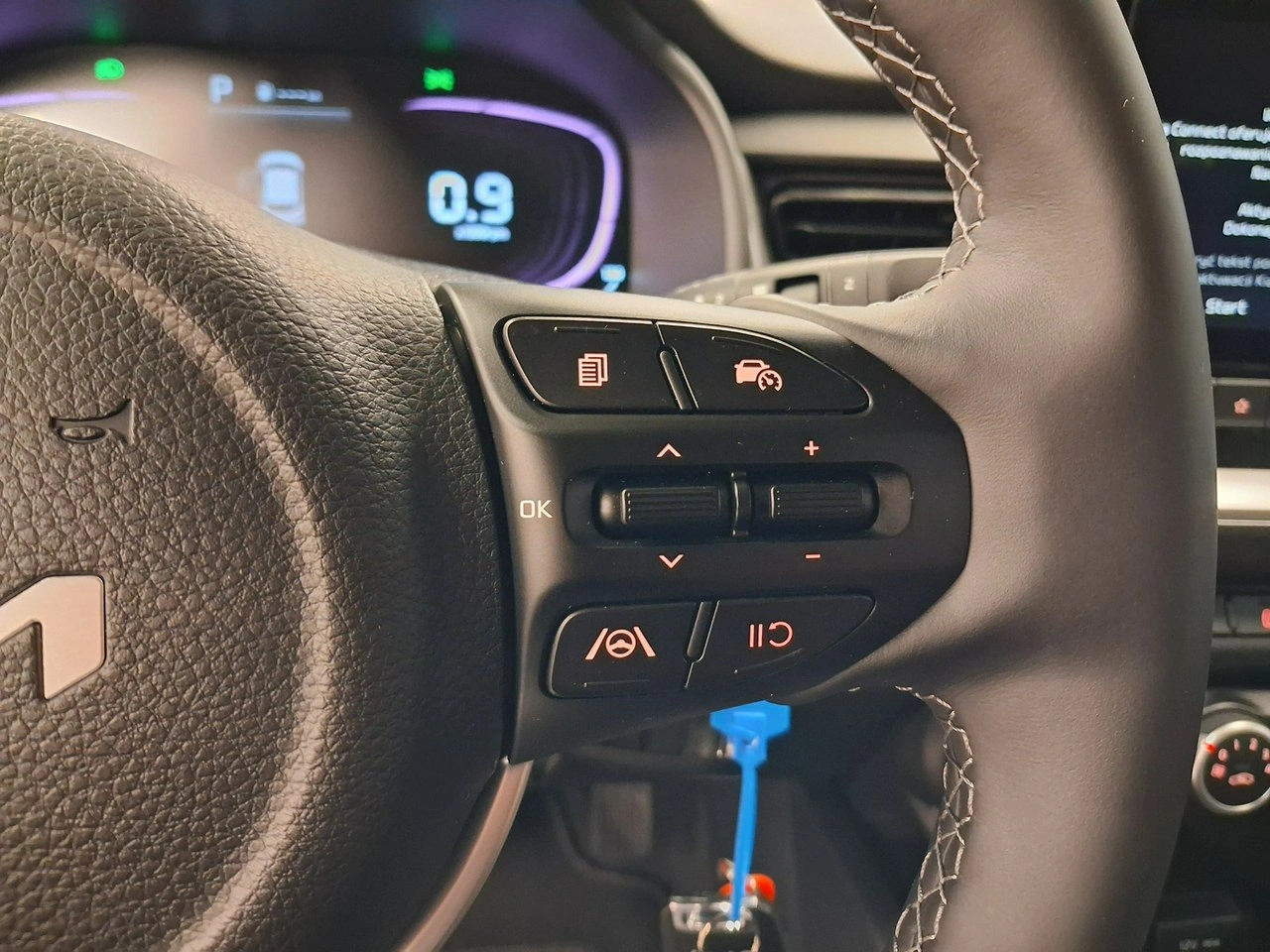 Kia Stonic - Zdjęcie 20