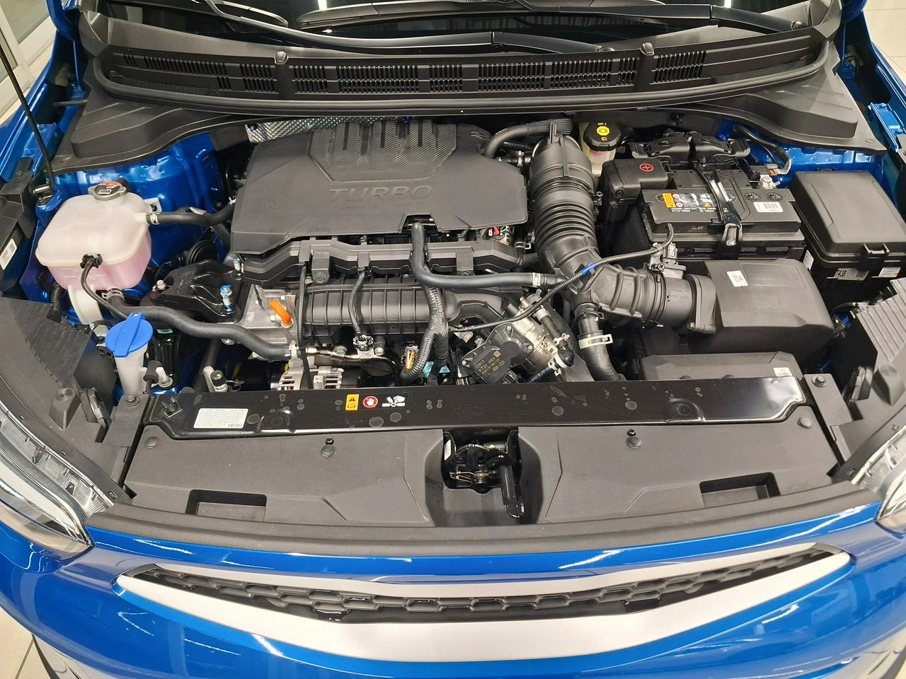 Kia Stonic - Zdjęcie 27