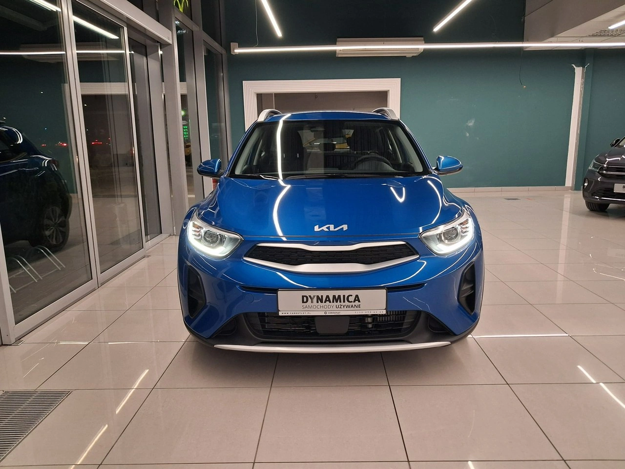 Kia Stonic - Zdjęcie 1